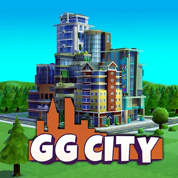 GG City MOD APK icon