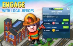 Merge City - Building Simulation Game - screenshot 4