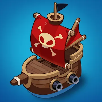 Pirate Evolution MOD APK icon