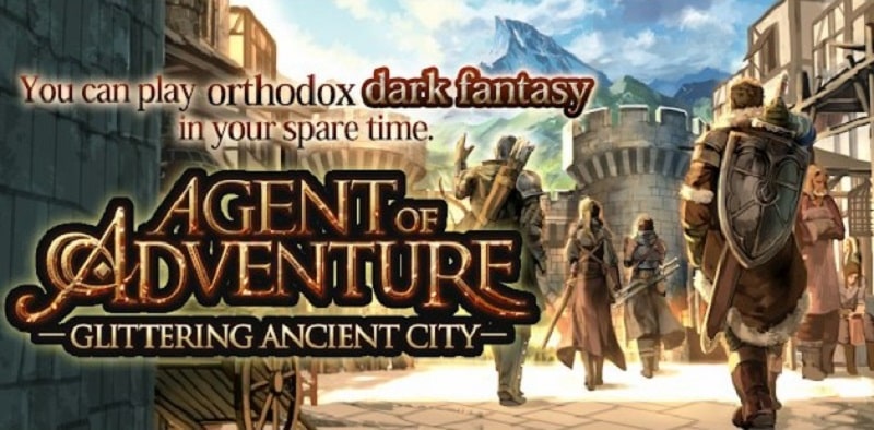 Agent of Adventure APK MOD APK icon