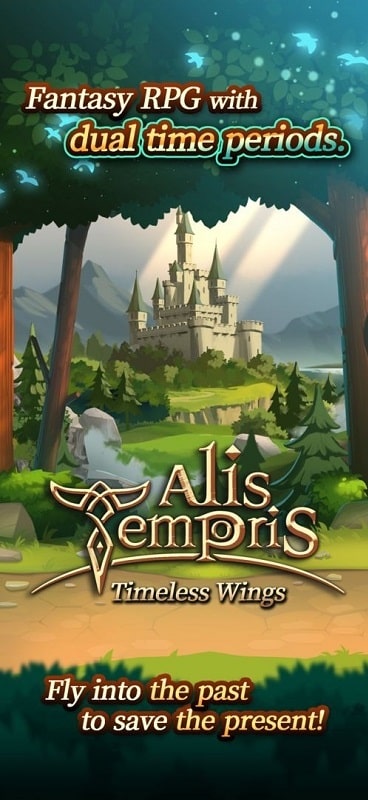 RPG Alis Temporis - screenshot 3