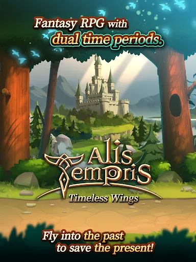 RPG Alis Temporis APK 8.3.1 (Full Game) for Android - screenshot 3