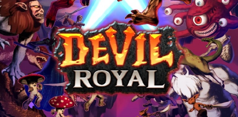 Devil Royale APK MOD APK icon