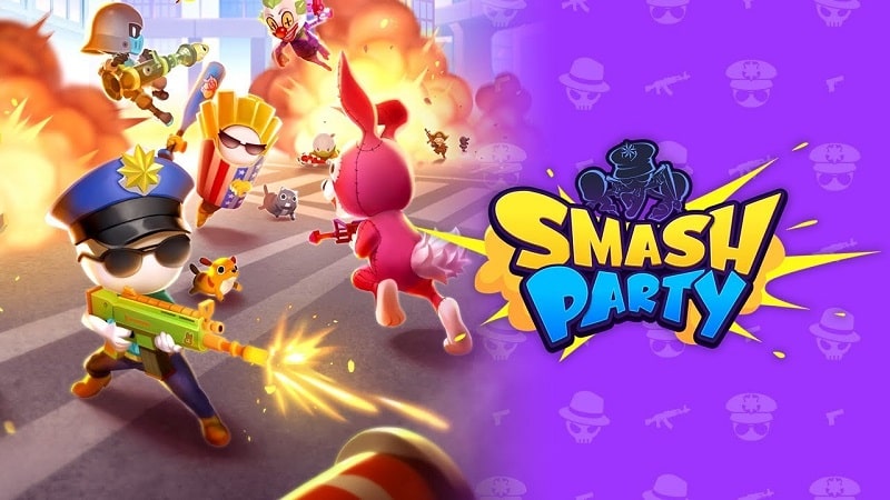 Smash Party APK MOD APK icon