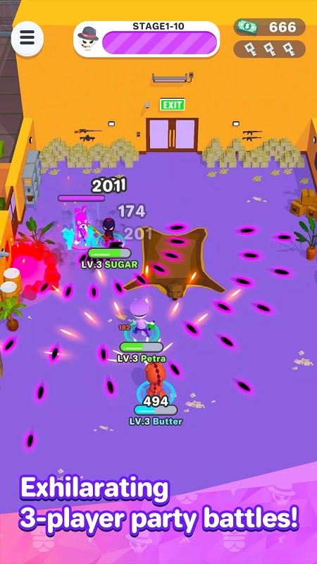 Smash Party APK - screenshot 1