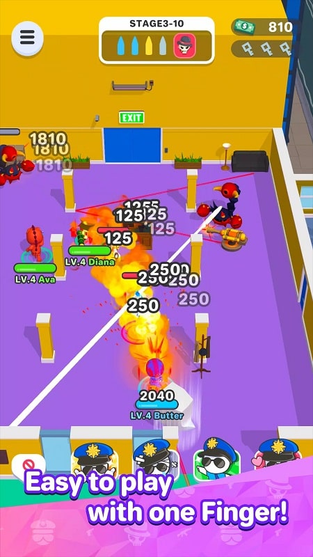 Smash Party APK - screenshot 2