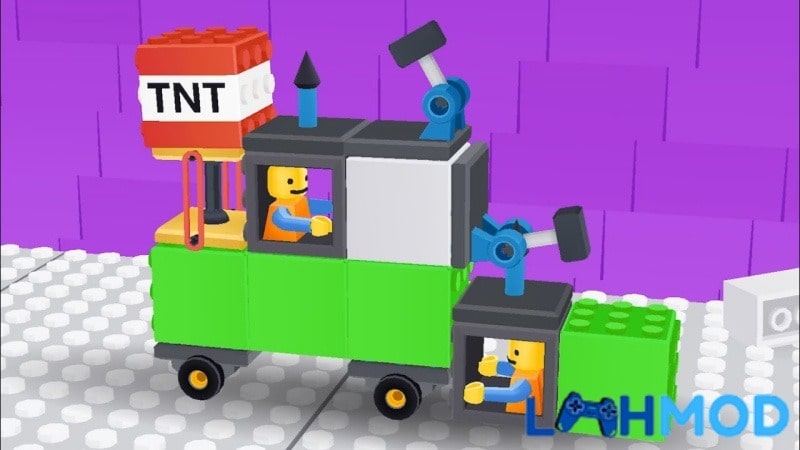 TOYS APK MOD APK icon