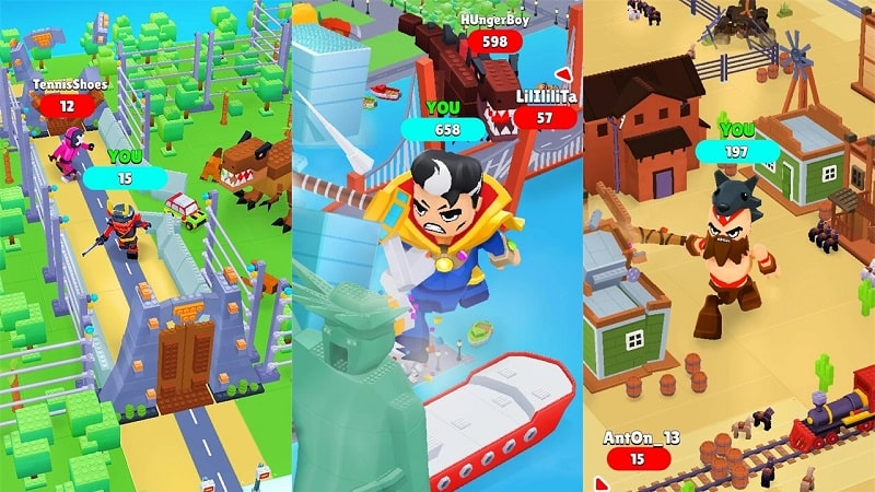 Crazy Toys City APK MOD APK icon