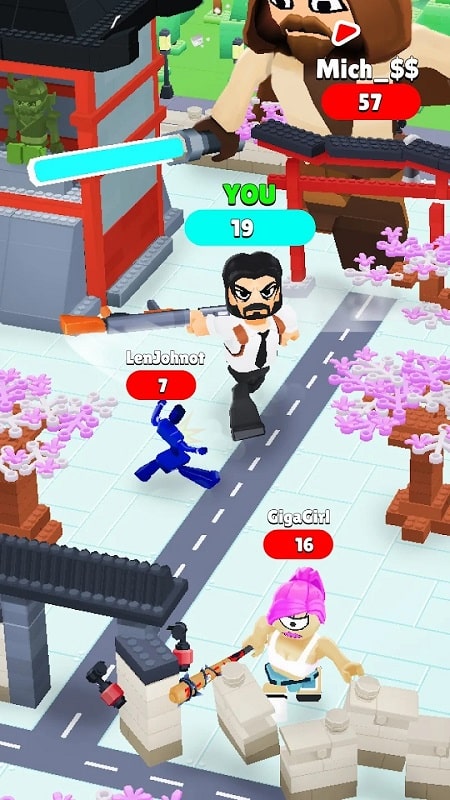 Crazy Toys City APK - screenshot 1