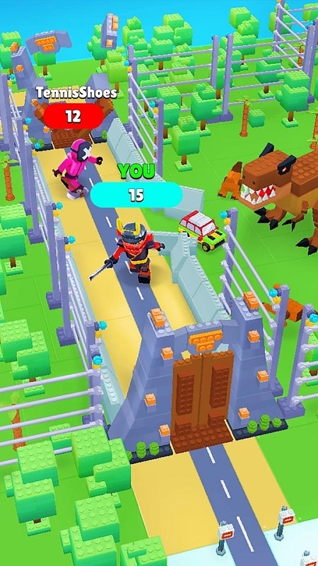 Crazy Toys City APK - screenshot 2