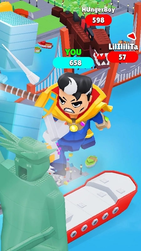 Crazy Toys City APK - screenshot 4