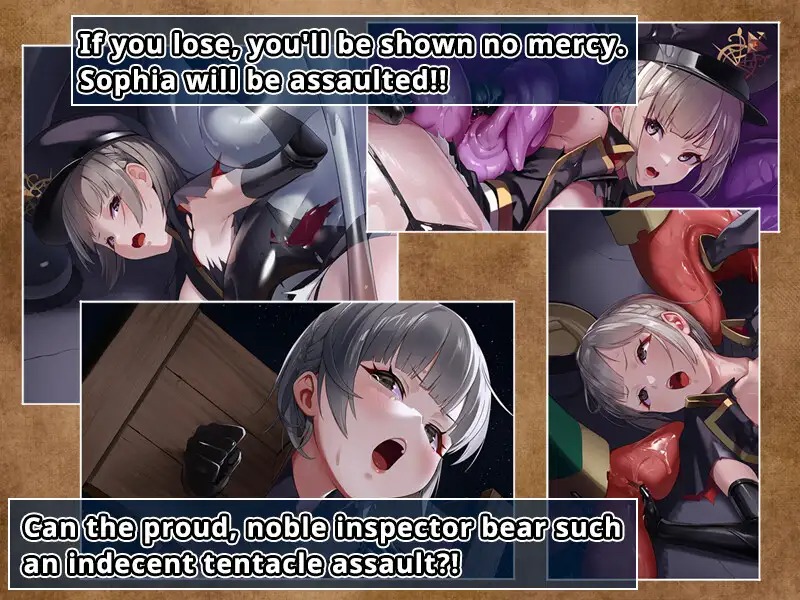 Tentacle Prison - screenshot 2