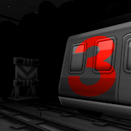 Subway horror: CHAPTER MOD APK icon