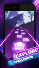 BLACKPINK Hop: KPOP Rush Dancing Tiles Game 2019! - screenshot 2