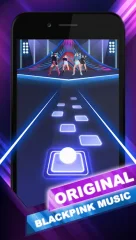 BLACKPINK Hop: KPOP Rush Dancing Tiles Game 2019! - screenshot 4