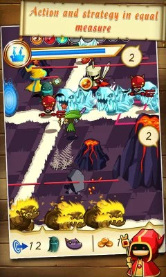 Fantasy Kingdom Defense HD - screenshot 4