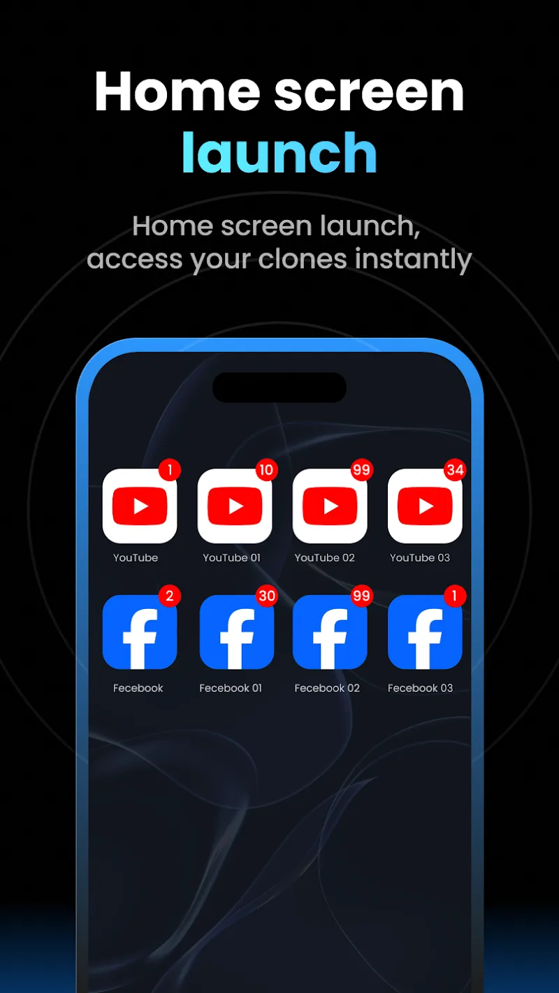 InfiniteClone - screenshot 5