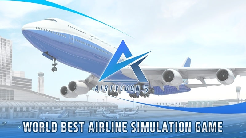 AirTycoon 5 APK - app icon