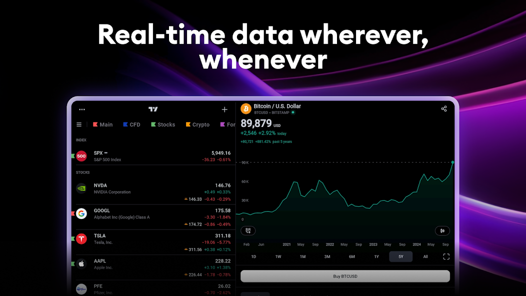 TradingView - screenshot 9