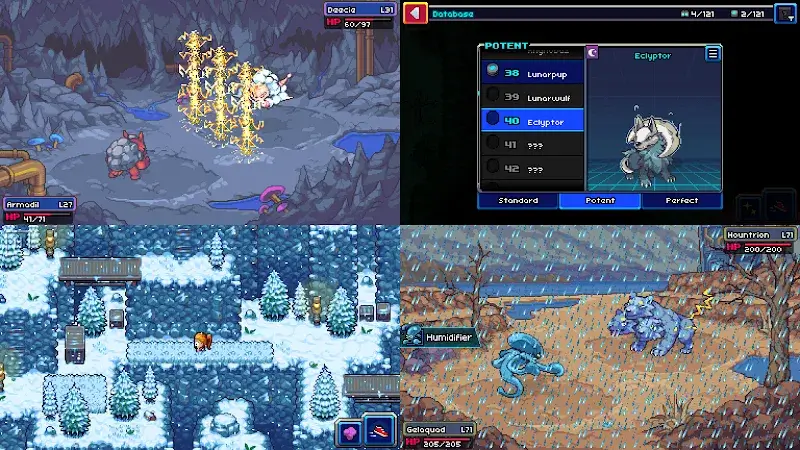 Coromon - screenshot 5