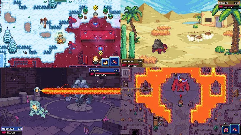 Coromon - screenshot 6