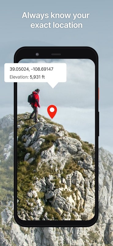 Gaia GPS APK - screenshot 5