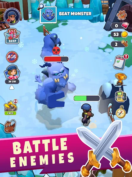 Derailed: Wild Quest - screenshot 12