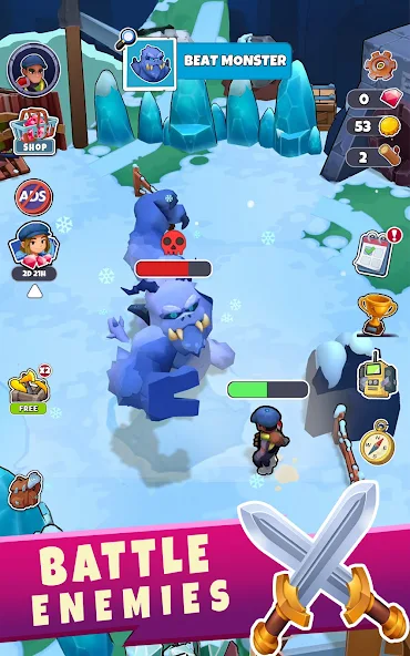 Derailed: Wild Quest - screenshot 7