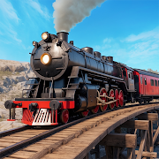 Train King Tycoon Rail Empire APK 1.9.9 (Latest) for Android MOD APK icon