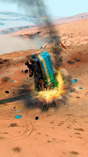 Train Ramp Jumping 0.10.0 APK - screenshot 3