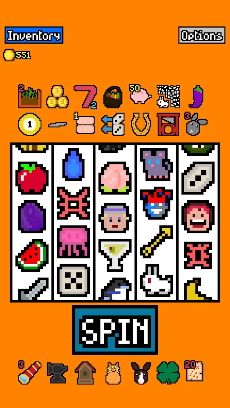 Luck be a Landlord - screenshot 1