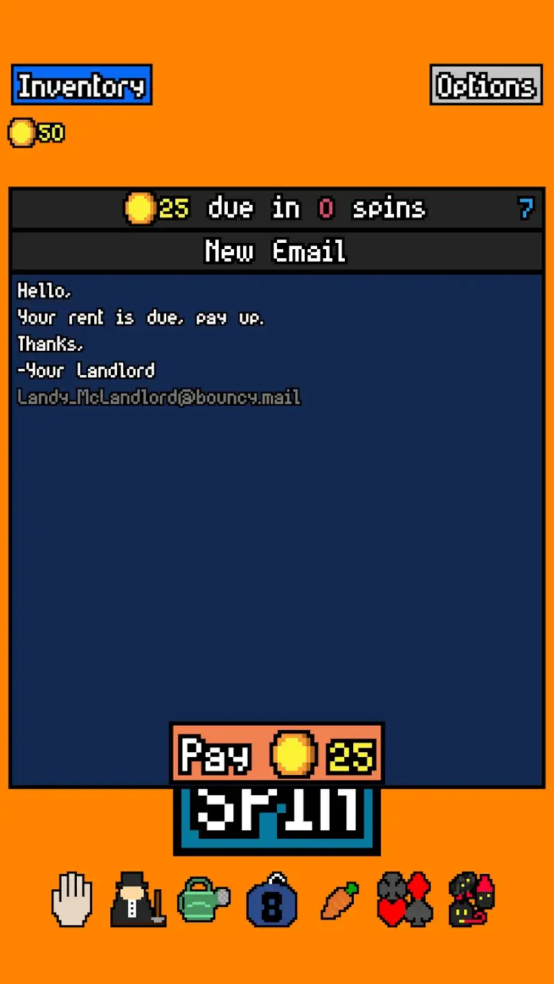 Luck be a Landlord - screenshot 3