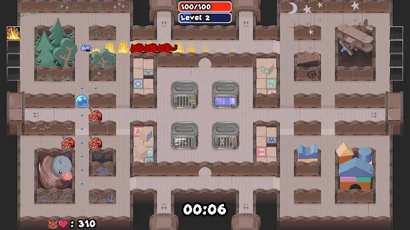 Maze Mice - screenshot 1