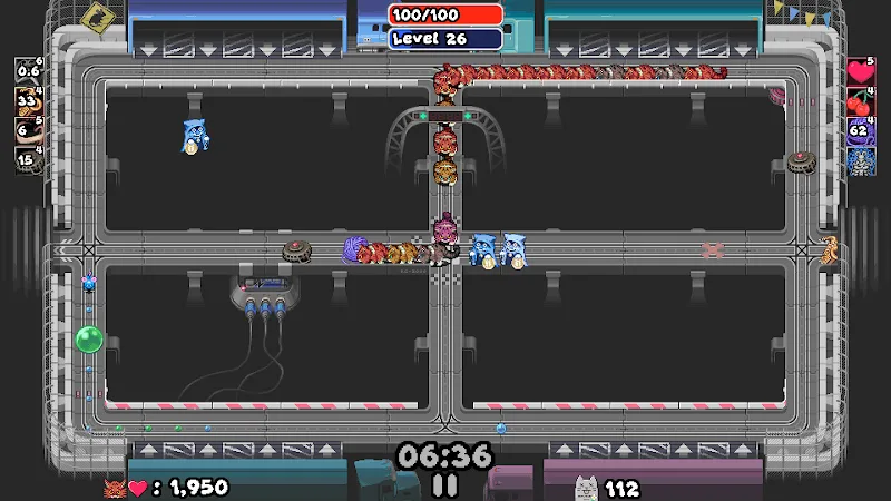 Maze Mice - screenshot 3