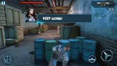 Armed Commando - Free Third Person Shooting Game - screenshot 2