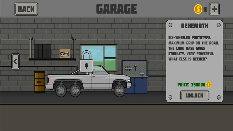 All Terrain Hill Trials APK - screenshot 5