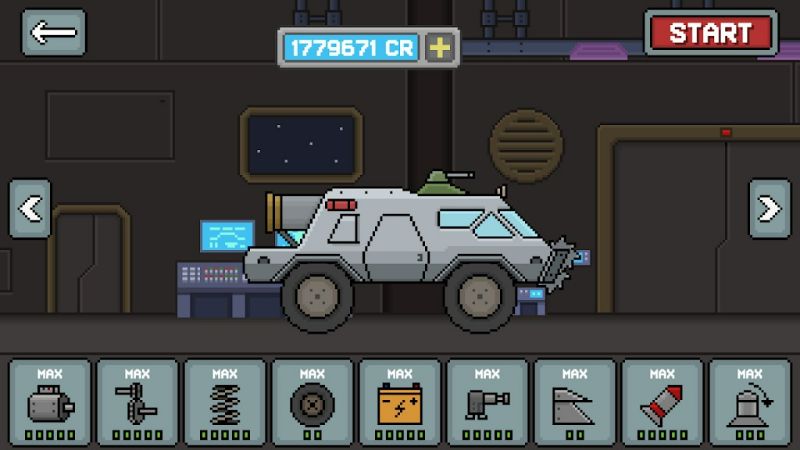 Death Rover APK - screenshot 5