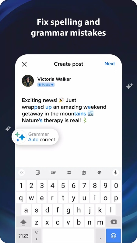 Galaxy Assistant APK - screenshot 2