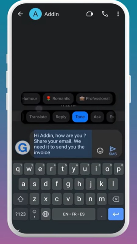 Galaxy Assistant APK - screenshot 3