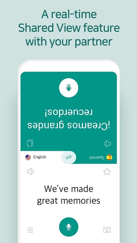 Talking Translator APK - screenshot 5