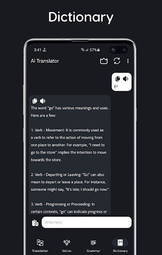 AI Translator - screenshot 5