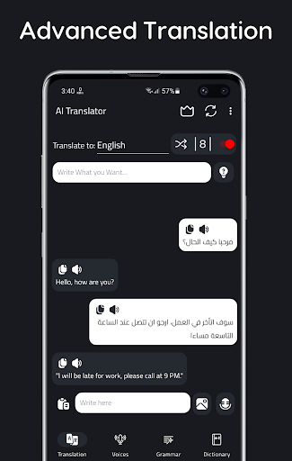 AI Translator - screenshot 6