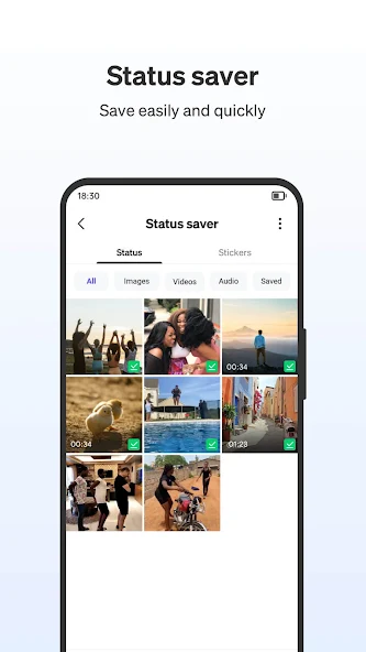Phoenix Browser - screenshot 5