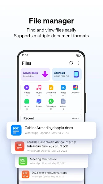 Phoenix Browser - screenshot 6