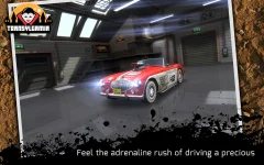 Ultimate 3D Classic Car Rally - screenshot 1