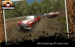Ultimate 3D Classic Car Rally - screenshot 2