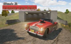 Ultimate 3D Classic Car Rally - screenshot 4