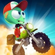 Big Bang Racing MOD APK icon