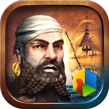 Pirate Escape MOD APK icon