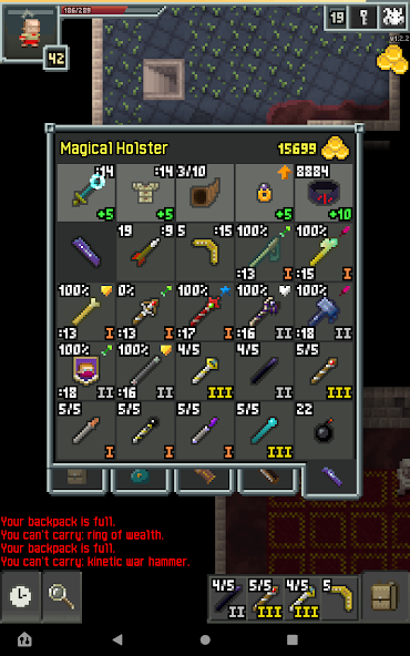 Summoning PD - screenshot 3